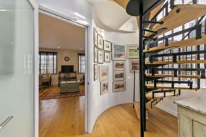 Stairs- click for photo gallery